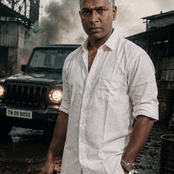 Senthil Kumar P